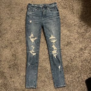 American Eagle Skinny Jeans